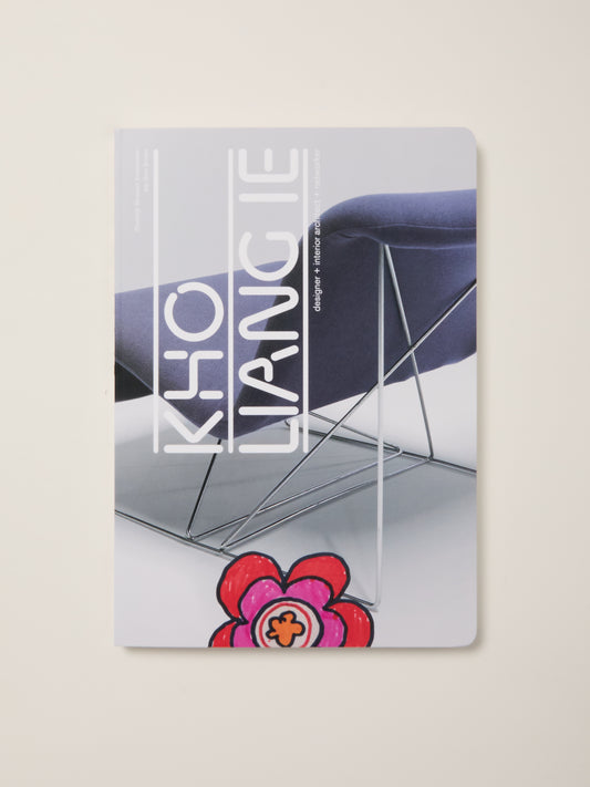 Kho Liang Ie: Designer + Interior Architect + Networker