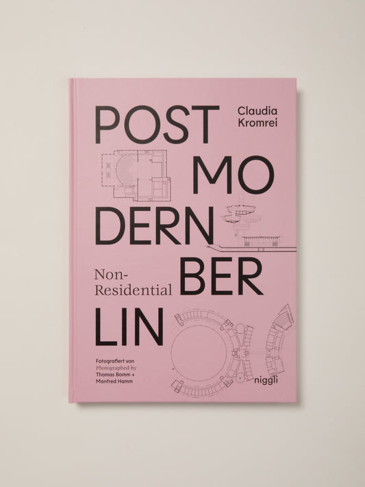 Postmodern Non-Residential Berlin