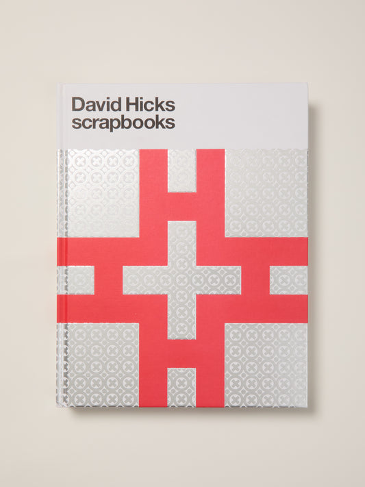 David Hicks Scrapbook