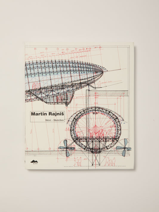 Martin Rajniš: Sketches