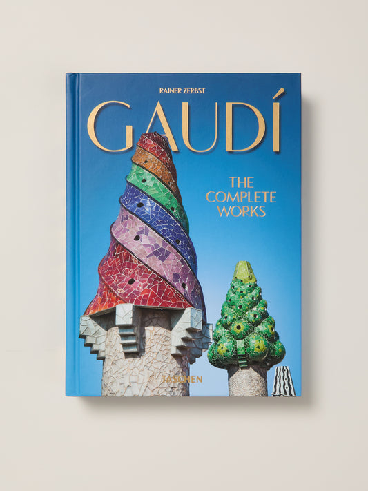 Gaudí: the Complete Works (45th Ed.)