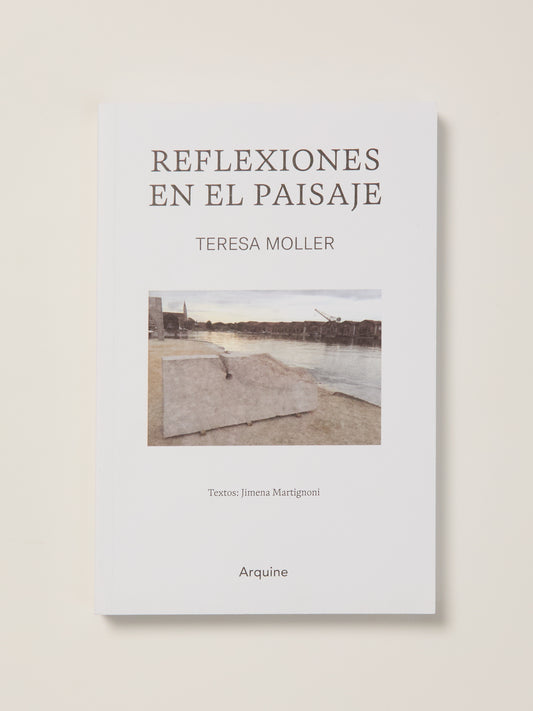 Teresa Moller: Reflections in the Landscape