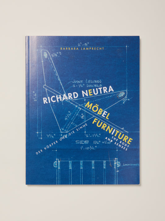 Richard Neutra: Furniture