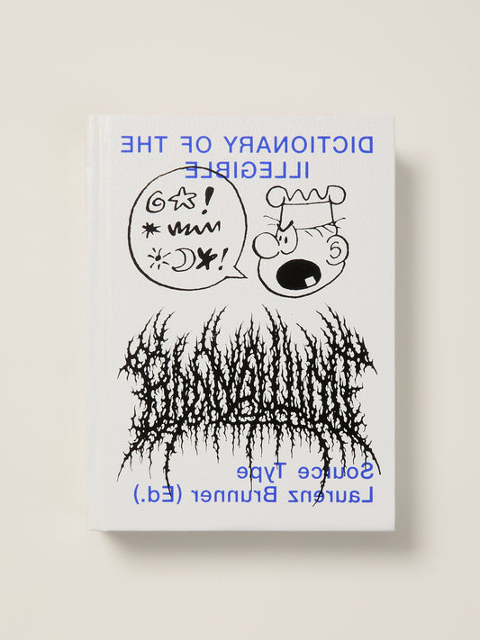 Dictionary of the Illegible