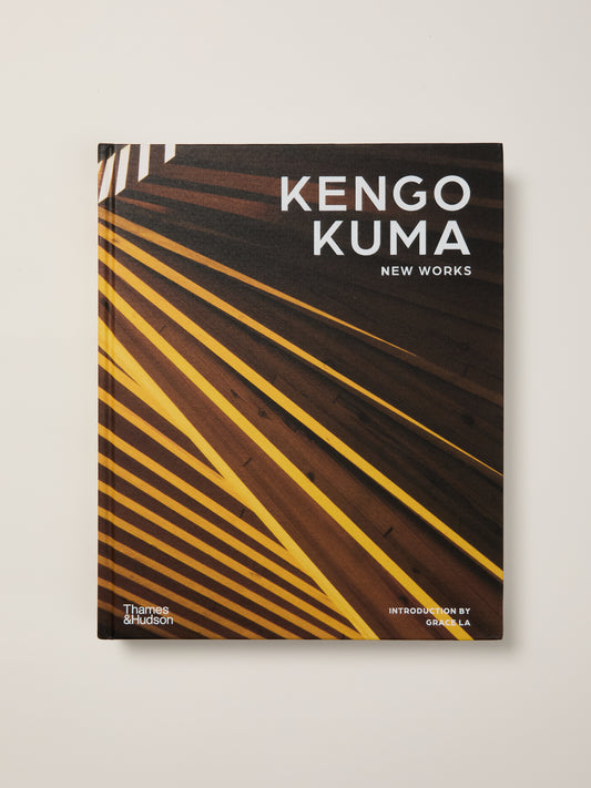 Kengo Kuma: New Works