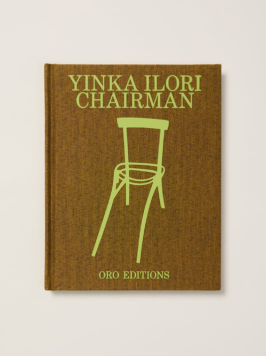 Yinka Ilori: Chairman