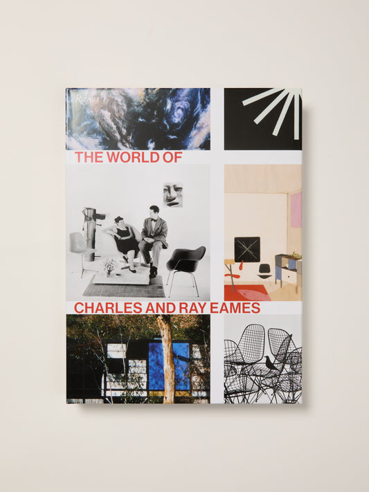 The World of Charles and Ray Eames