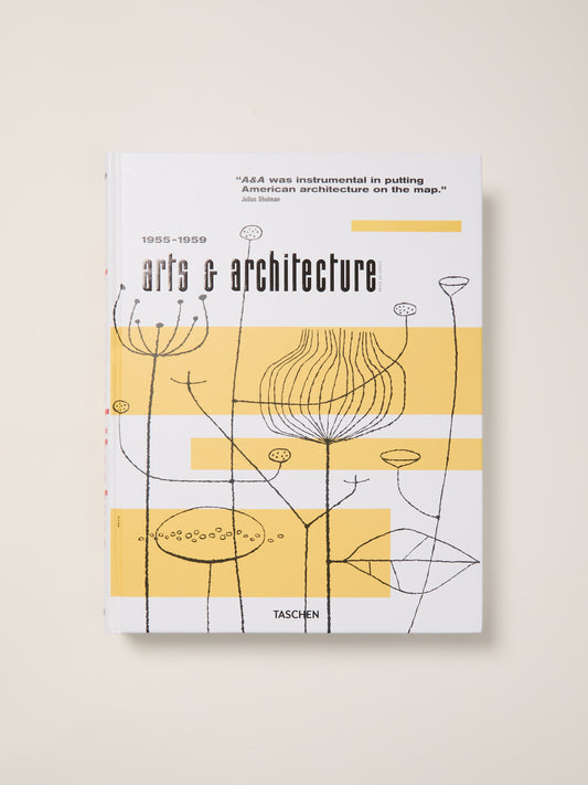 Arts and Architecture: 1955-1959