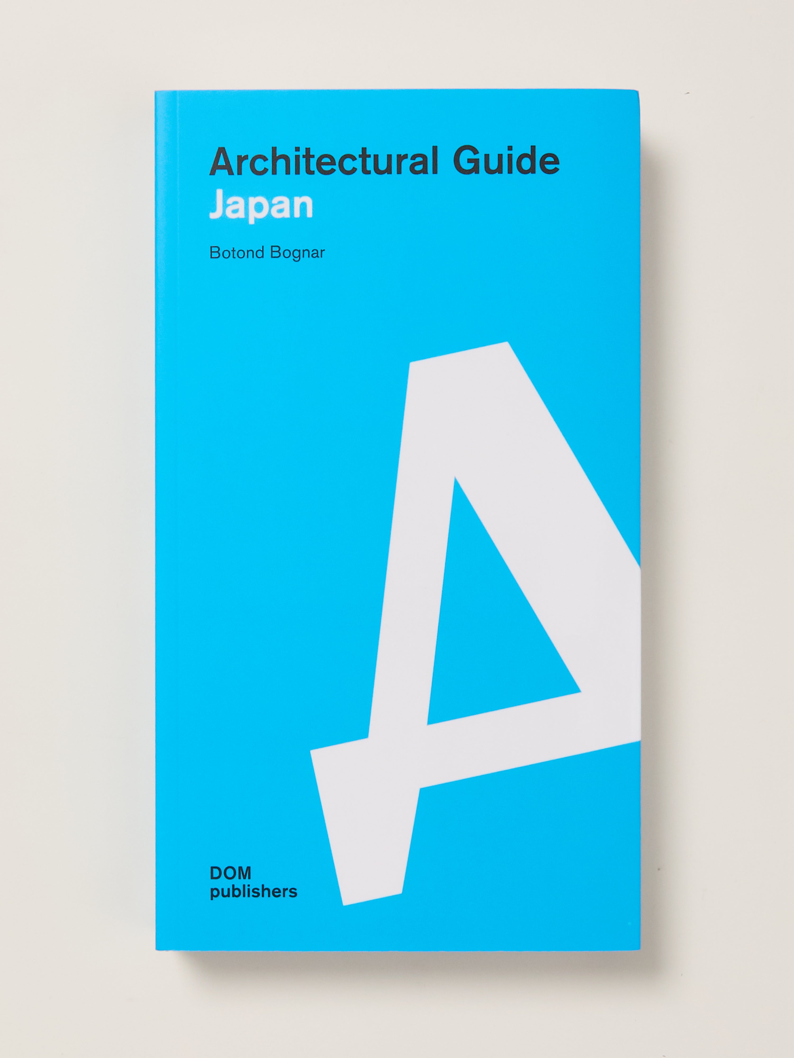 Architectural Guide Japan — William Stout Architectural Books