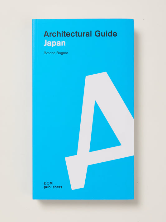 Architectural Guide Japan