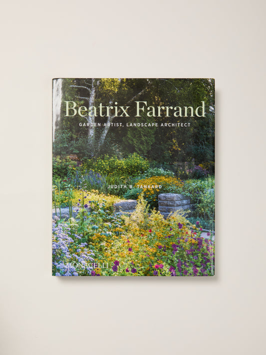 Beatrix Farrand: Garden Artist, Landscape Architect