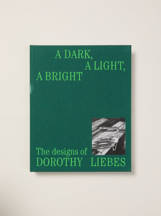 A Dark, A Light, A Bright: The Designs of Dorothy Liebes