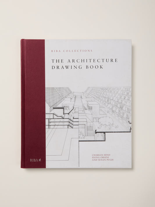 The Architecture Drawing Book