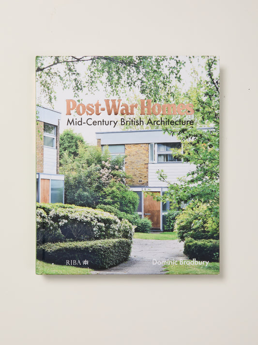 Post-War Homes: Mid-Century British Architecture