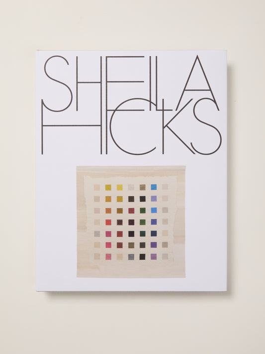 Sheila Hicks