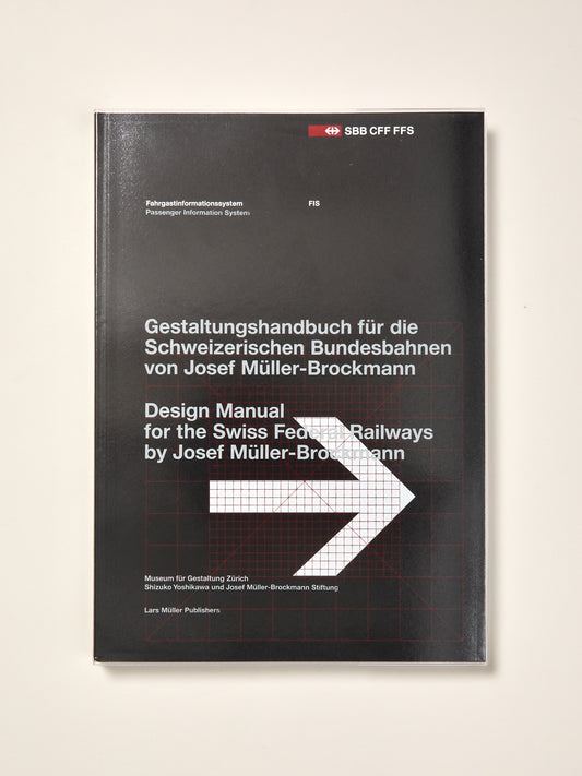 Passenger Information System: Design Manual for the Swiss Federal Railways