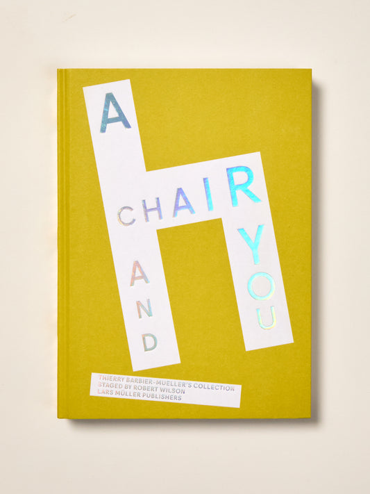 A Chair and You: Thierry Barbier-Mueller's Collection Staged by Robert Wilson