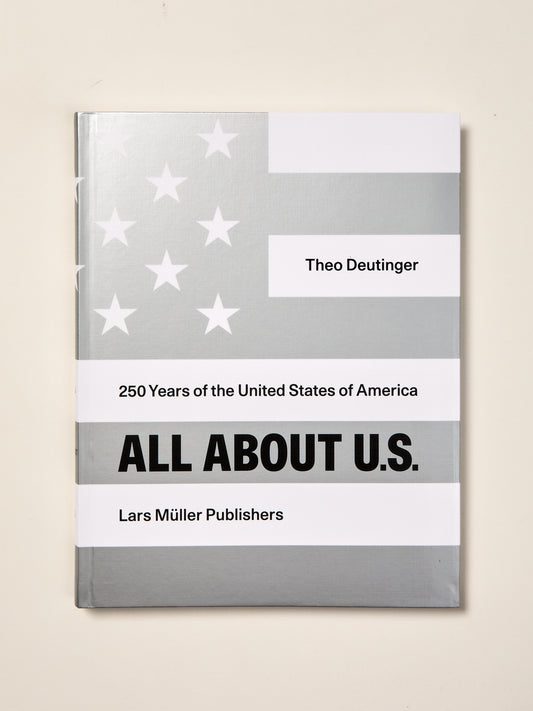 All About U.S.: 250 Years of the United States of America