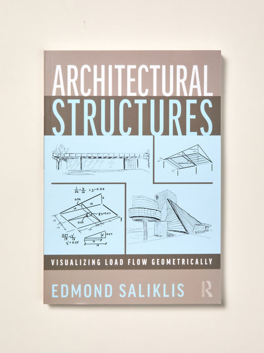Architectural Structures: Visualizing Load Flow Geometrically