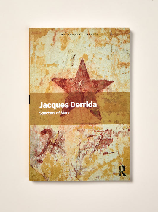 Specters of Marx: The State of the Debt, the Work of Mourning and the New International