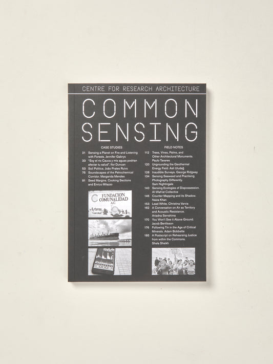 Common Sensing