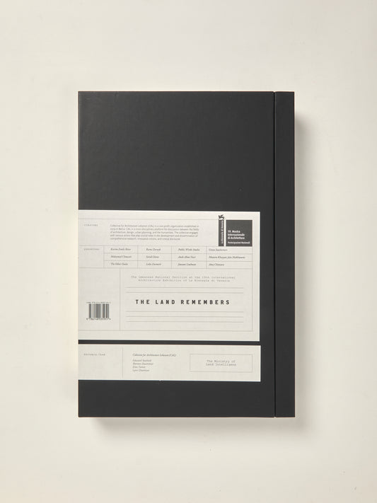 The Land Remembers: A Collective Exploration Into the Possibilities for Regeneration