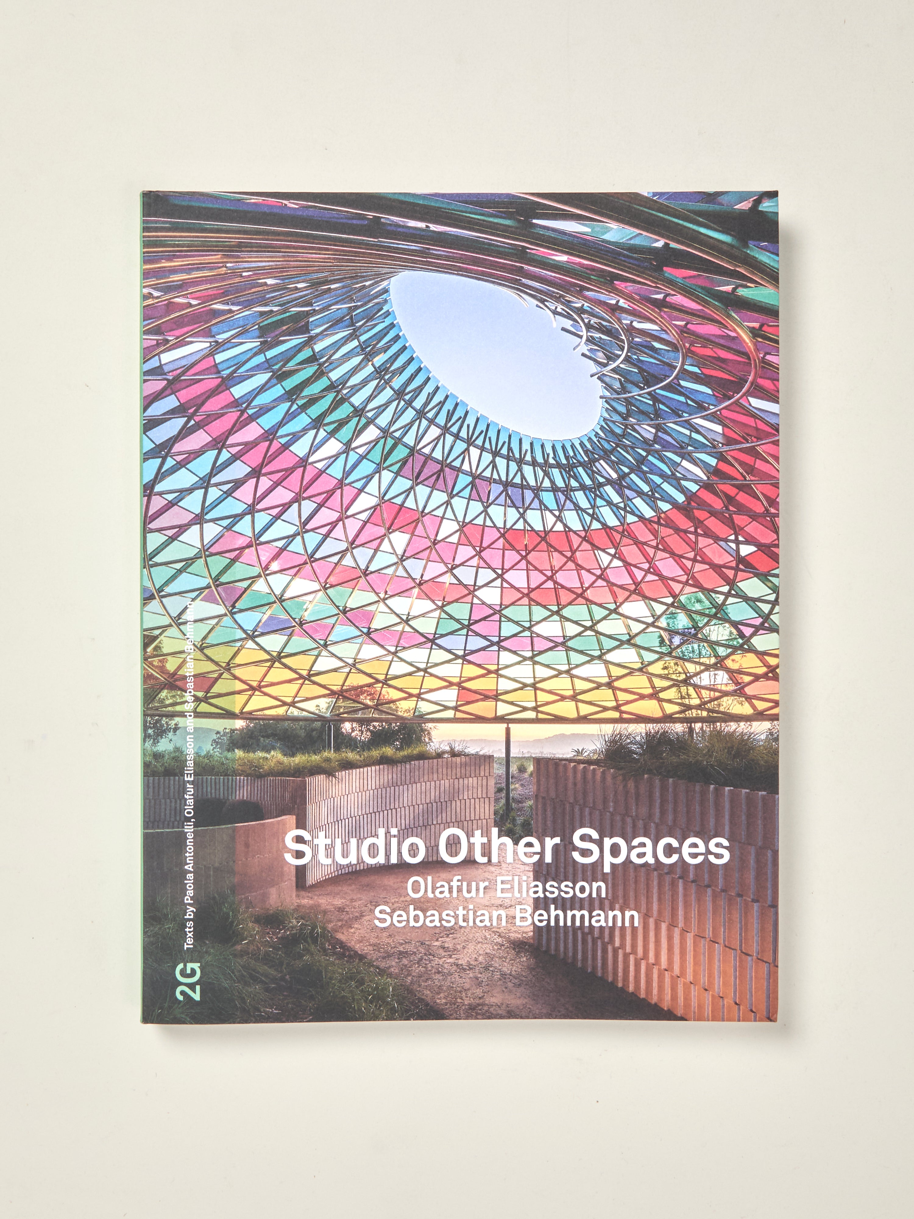 2G # 21 : Lacaton & Vassal — William Stout Architectural Books