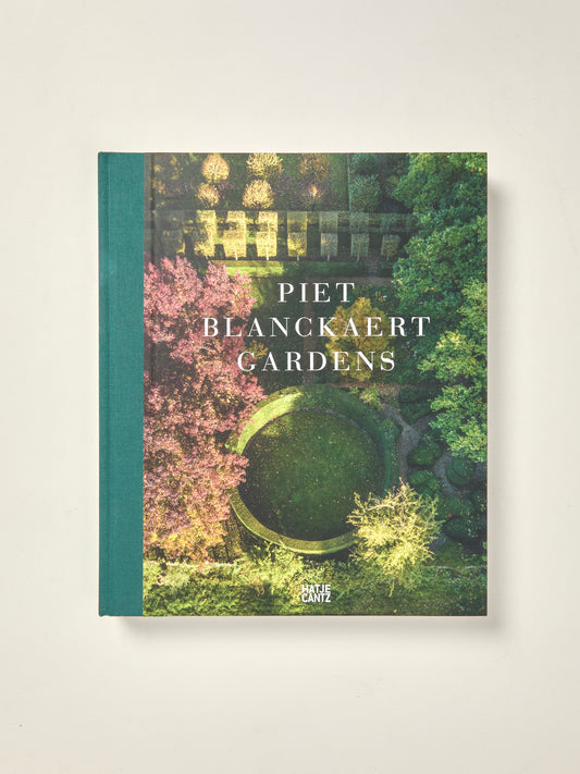 Piet Blanckaert Gardencs