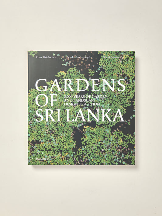 Gardens of Sri Lanka