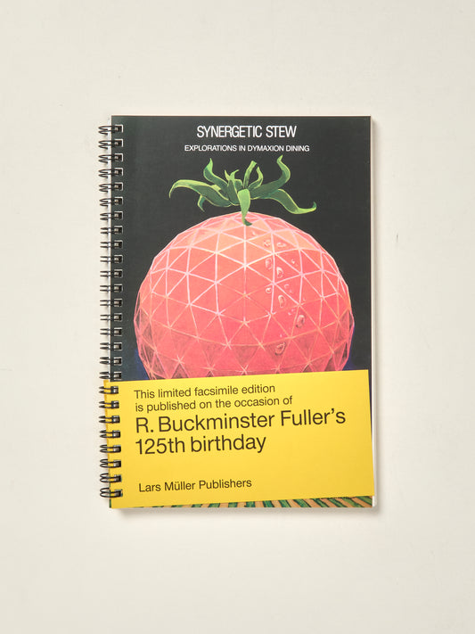 Synergetic Stew Explorations in Dymaxion Dining