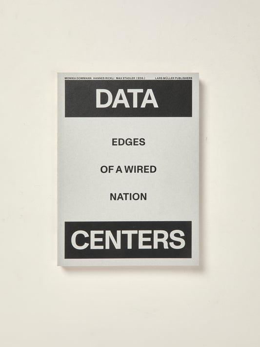 Data Centers: Edges of a Wired Nation
