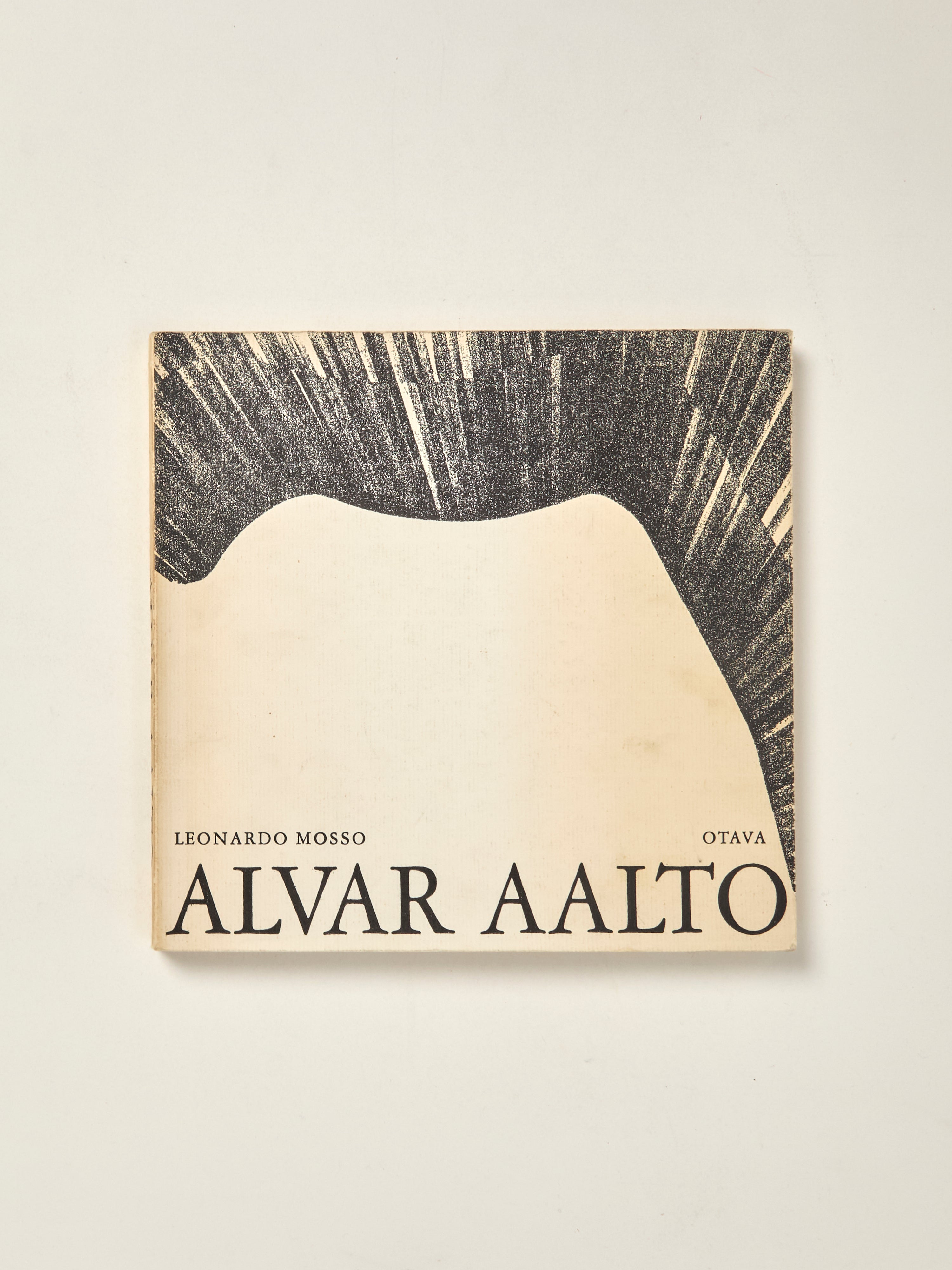 Alvar Aalto Designer — William Stout Architectural Books