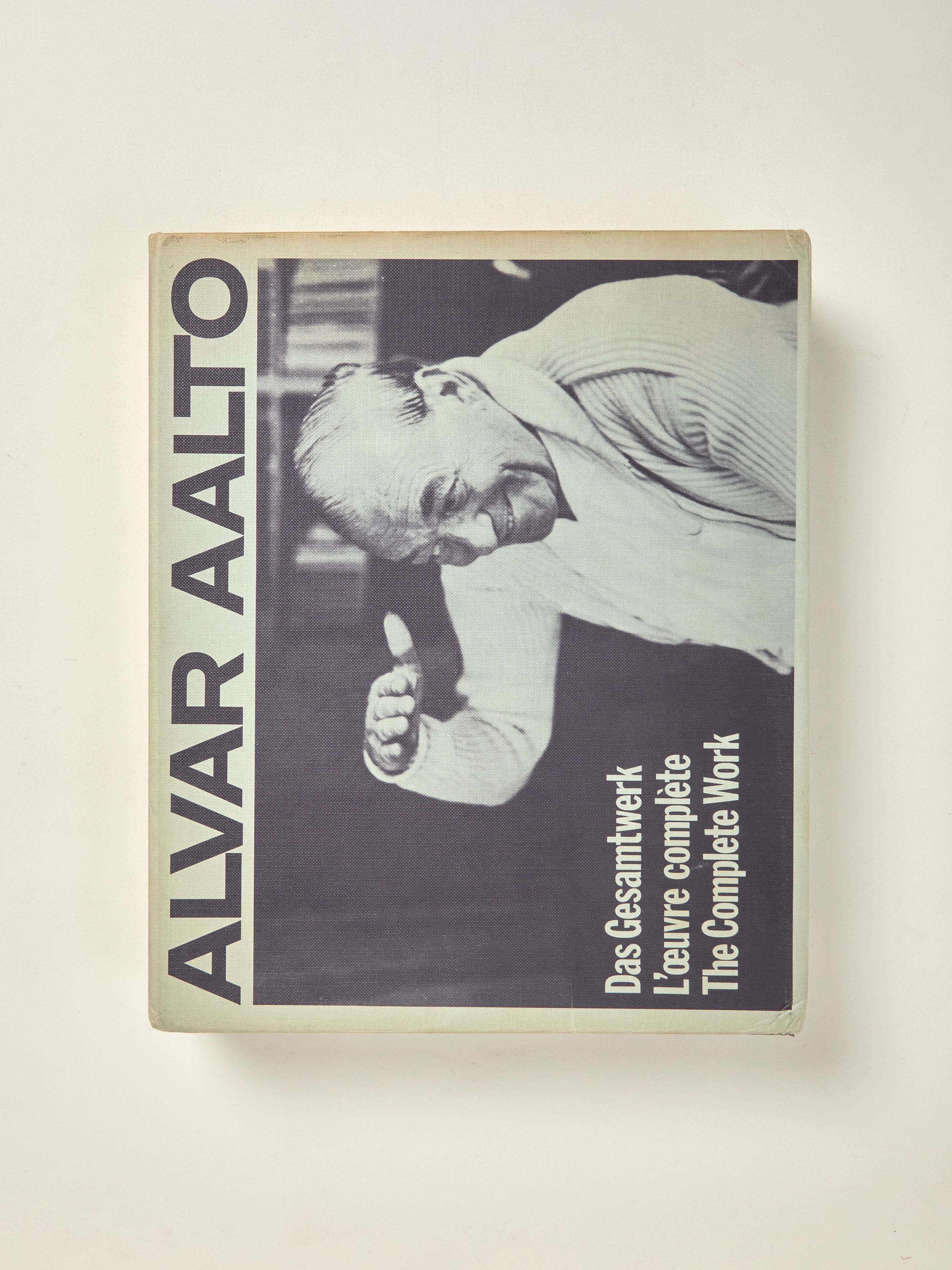 Alvar Aalto: Second Nature — William Stout Architectural Books