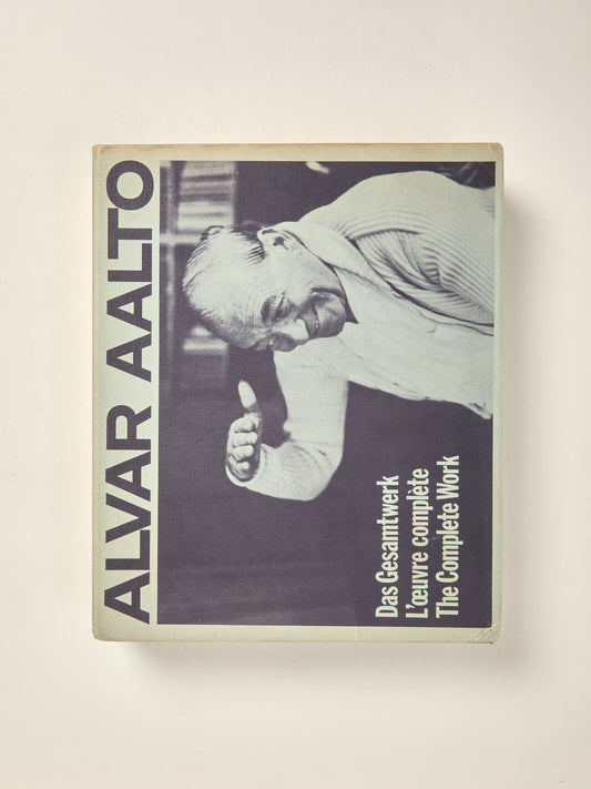 Alvar Aalto: The Complete Works