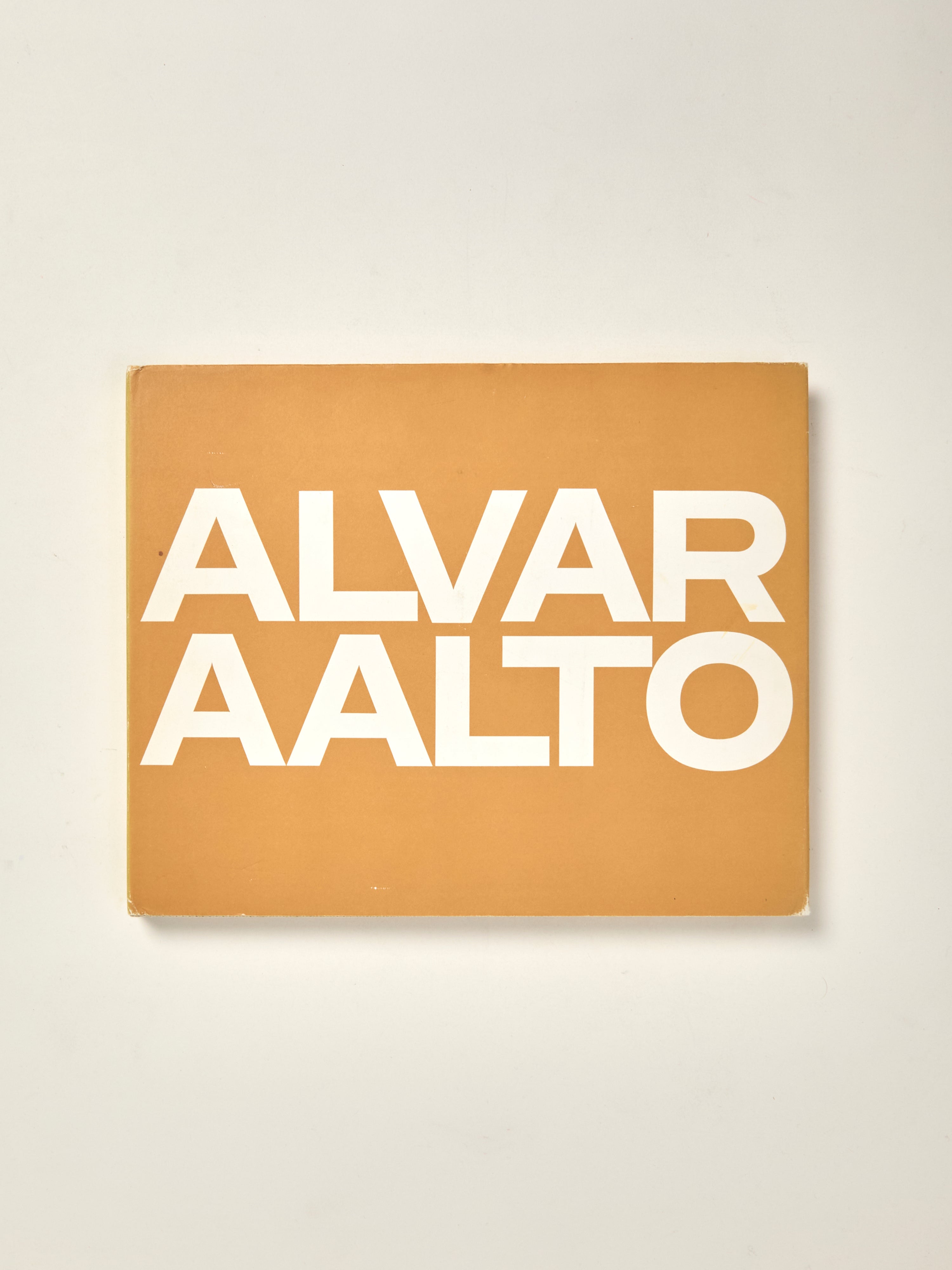 Alvar Aalto: The Complete Works — William Stout Architectural Books