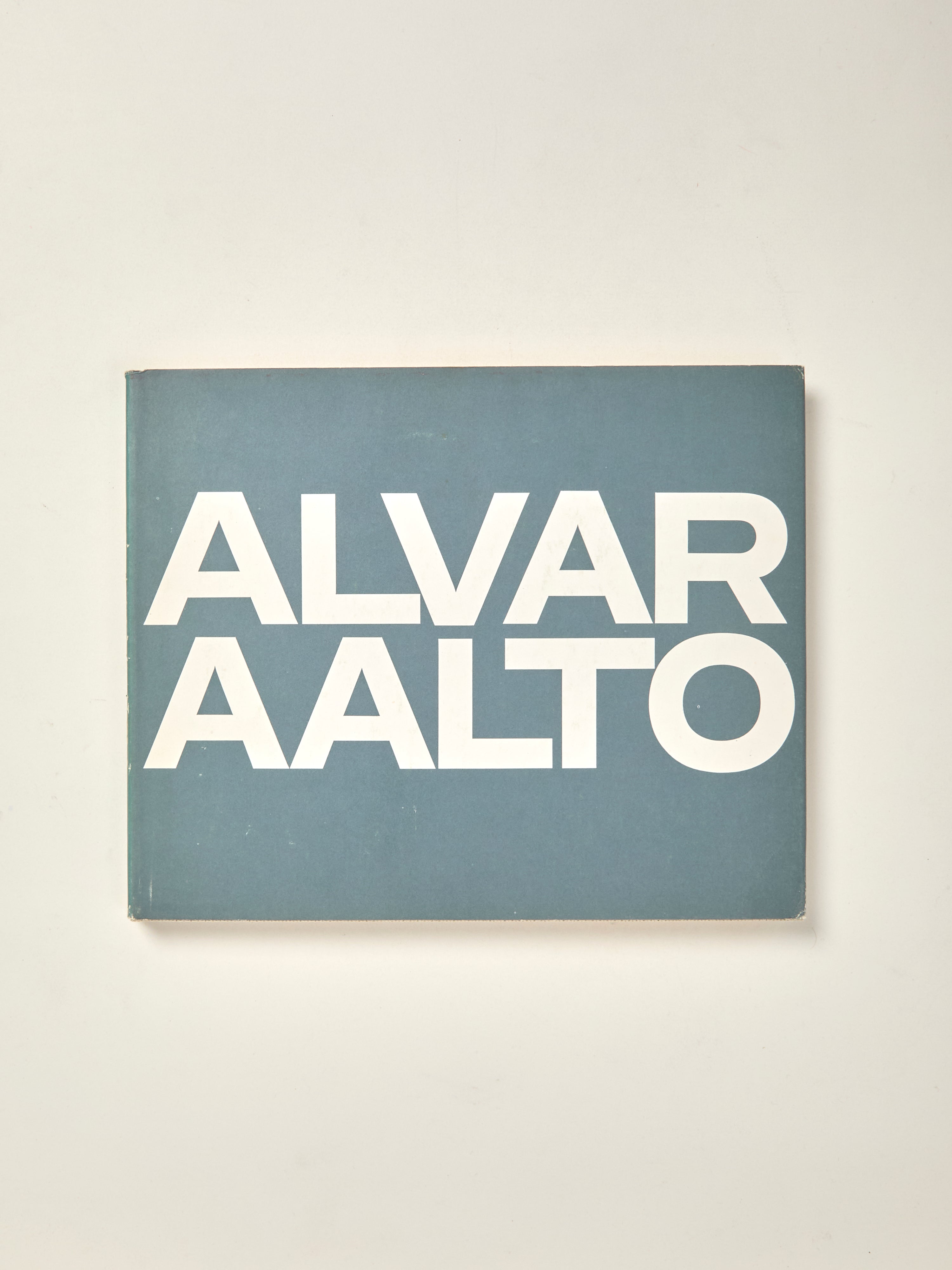Alvar Aalto: The Complete Works — William Stout Architectural Books