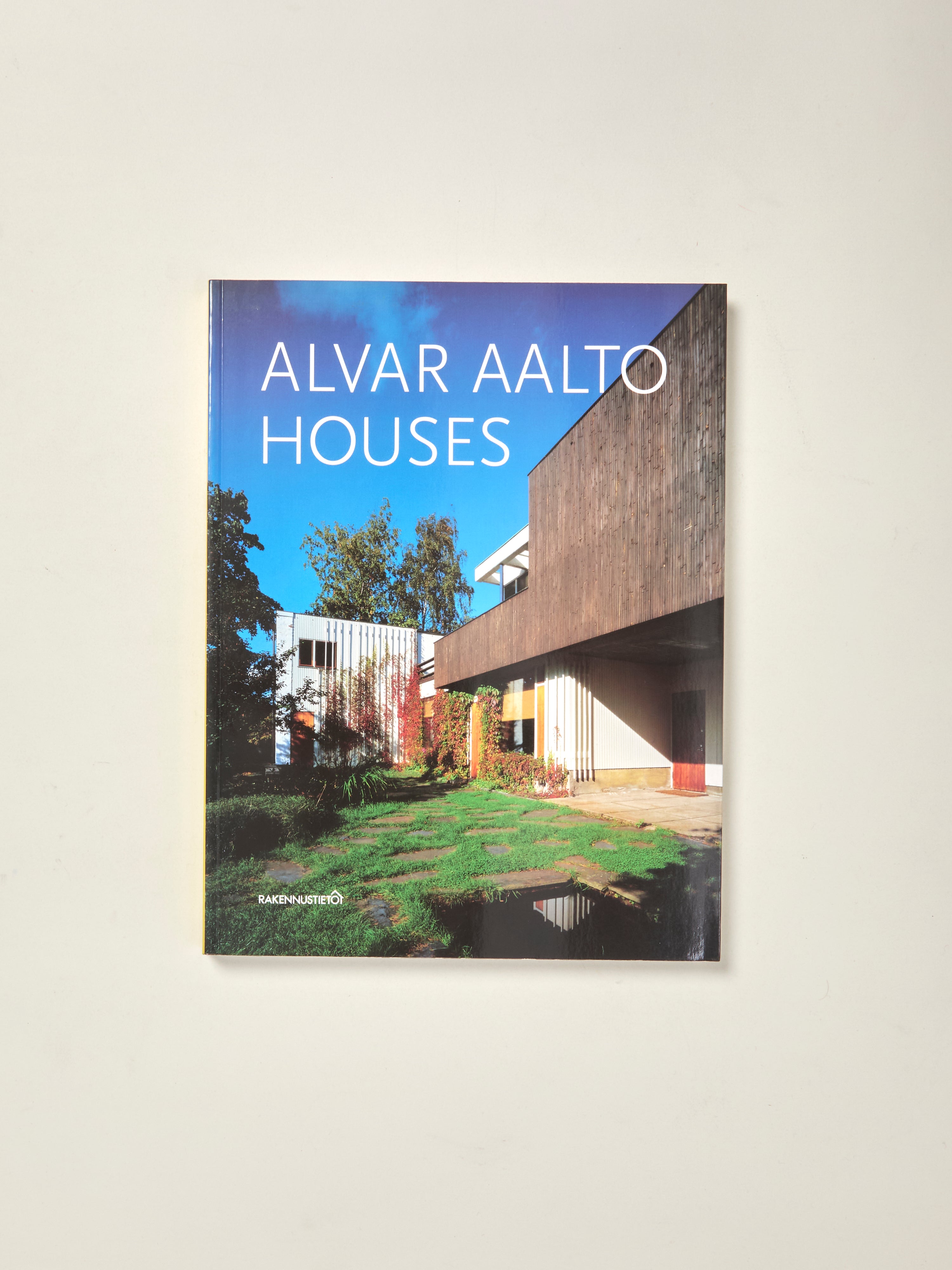 Alvar Aalto: Second Nature — William Stout Architectural Books
