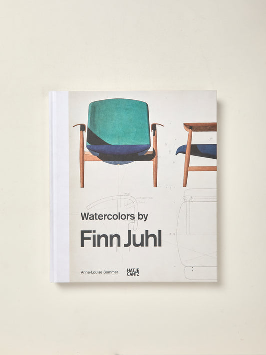 Watercolors by Finn Juhl