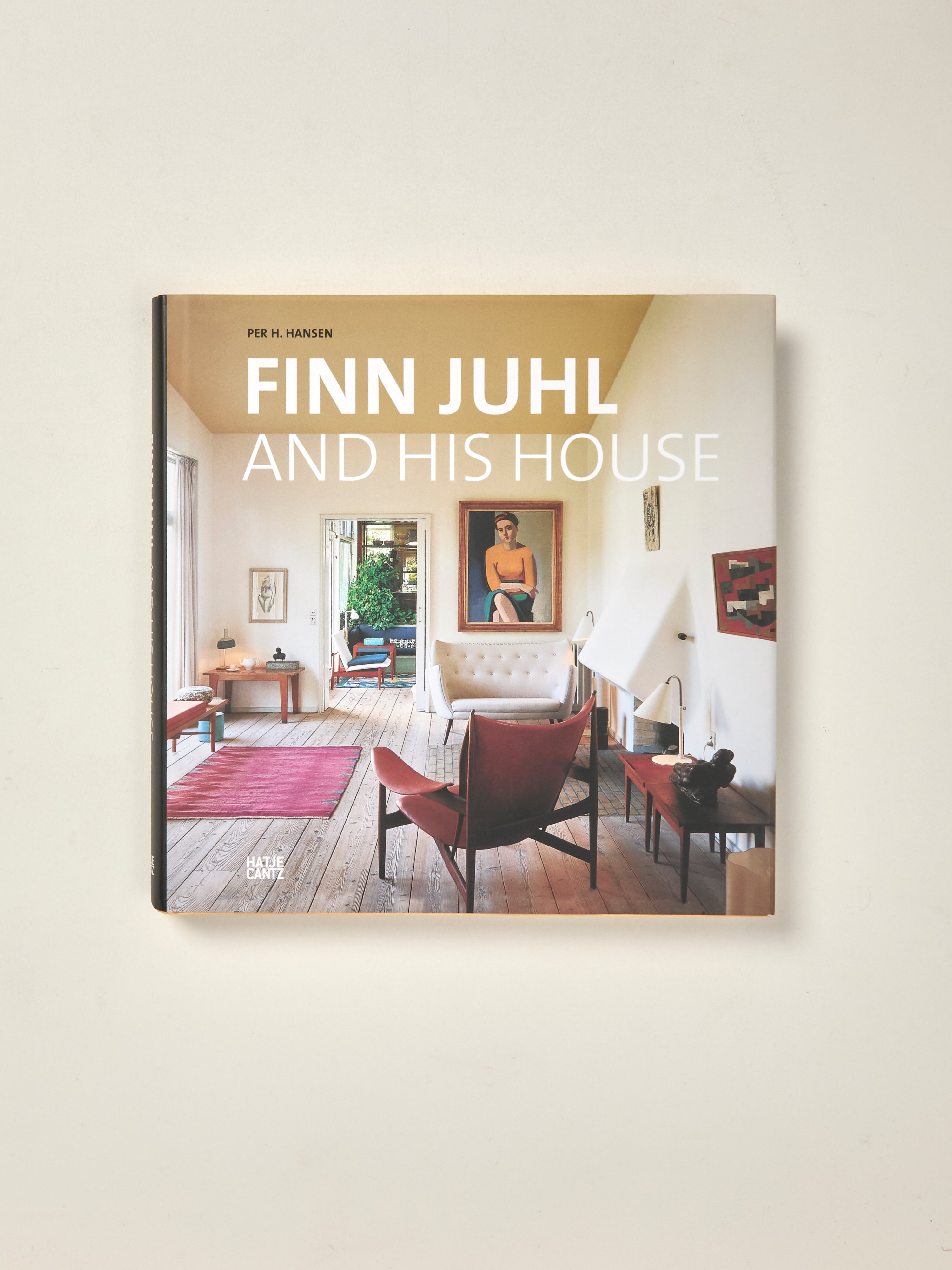 FINN JUHL AND HIS HOUSE フィンユール　本　書籍 Finn Juhl And His House — William Stout Architectural Books