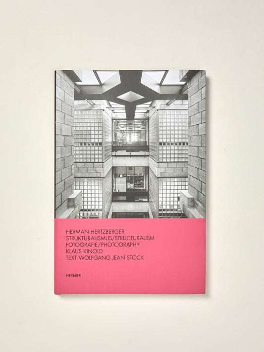 Herman Hertzberger Strukturalismus / Structuralism