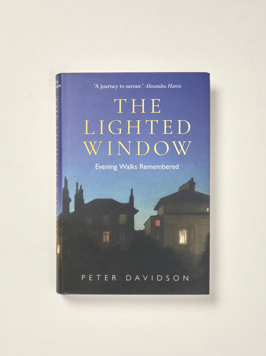 The Lighted Window: Evening Walks Remembered
