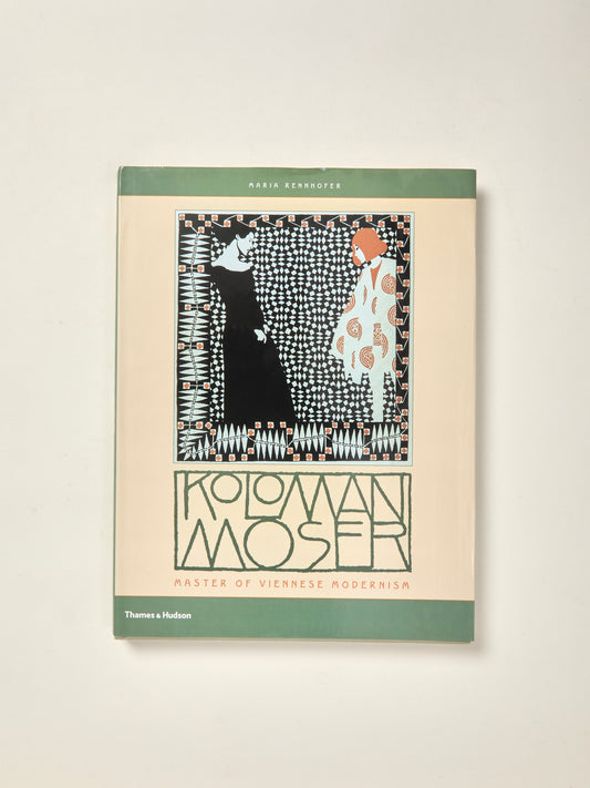 Koloman Moser: Master of Viennese Modernism