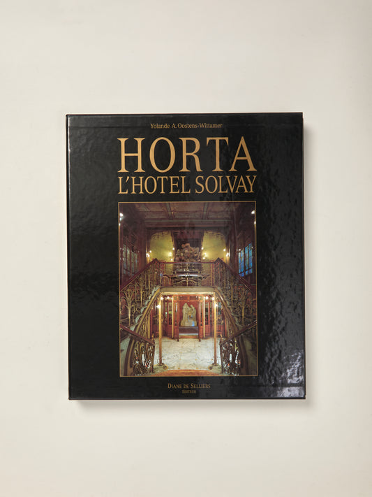 Horta: L'Hotel Solvay