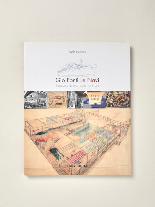Gio Ponti Le Navi