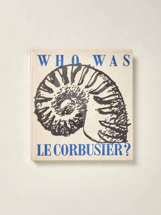 Who was Le Corbusier?