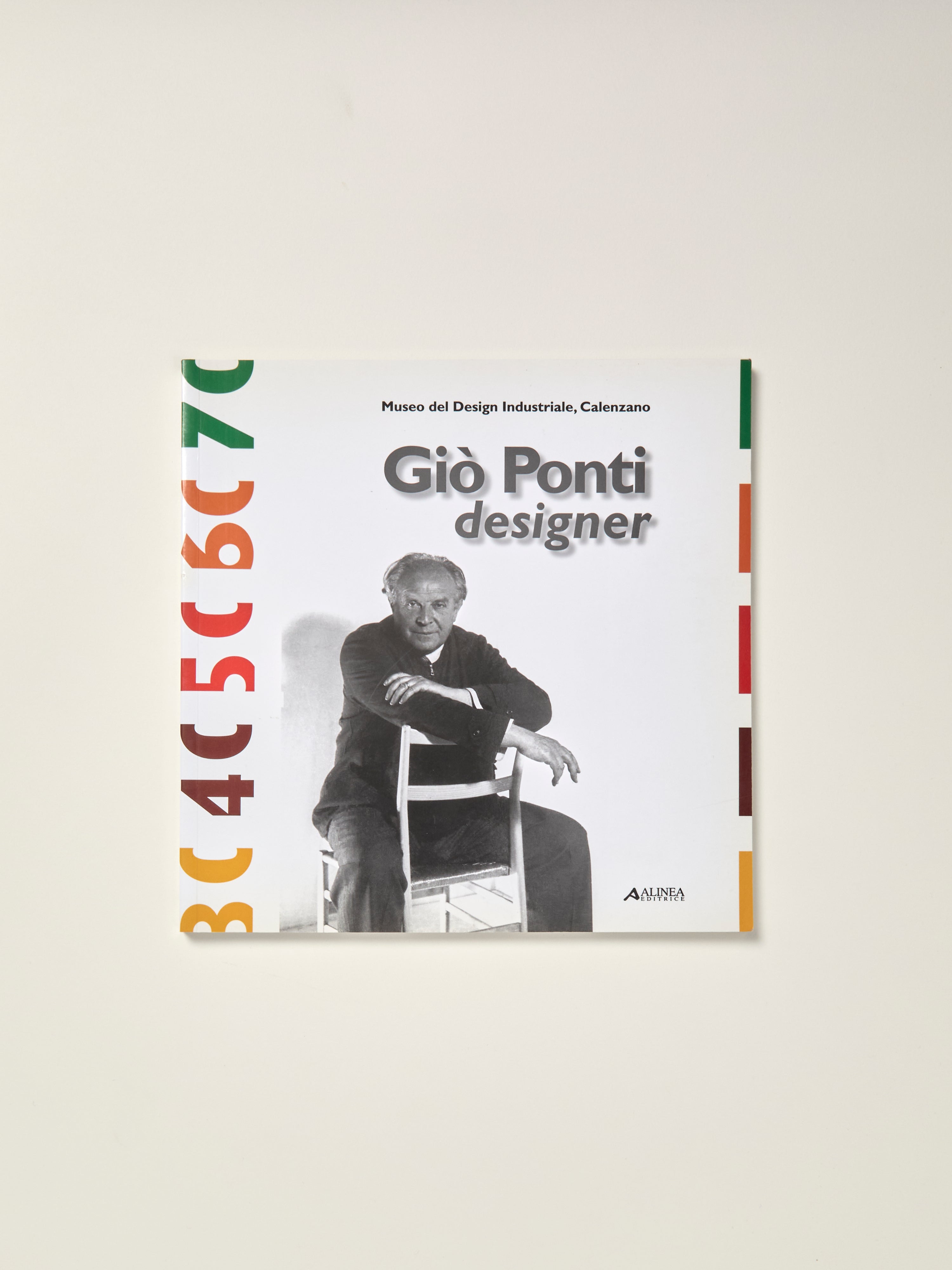 Gio Ponti: Designer — William Stout Architectural Books