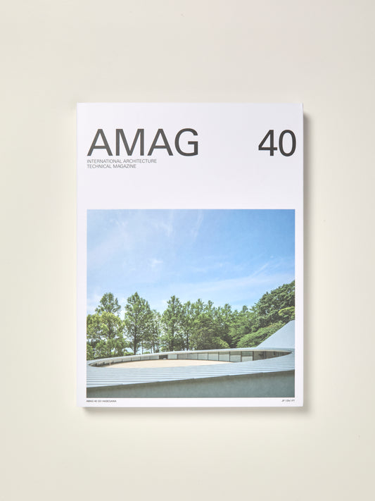 AMAG 40: Go Hasegawa