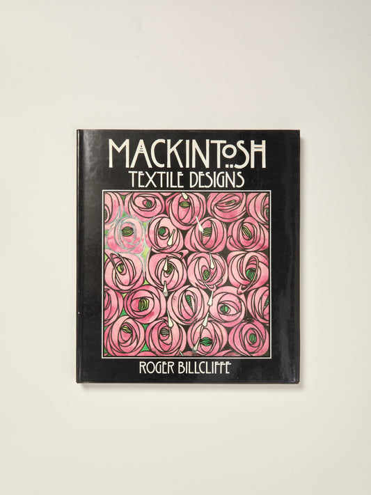MacKintosh Textile Designs
