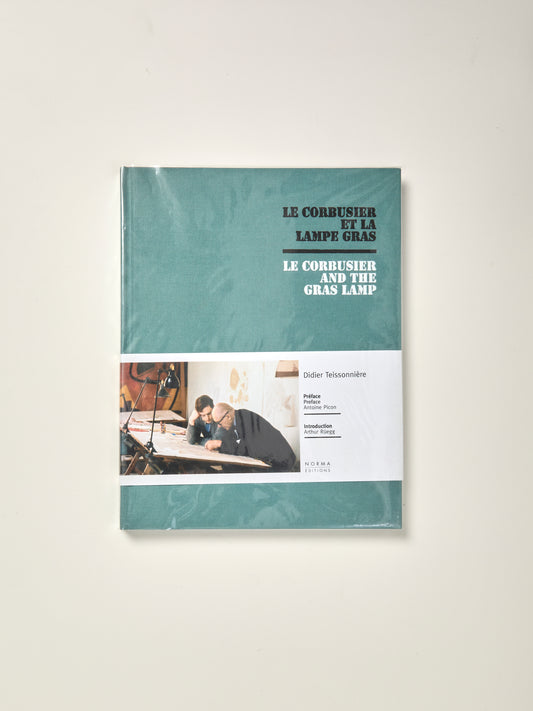 Le Corbusier and the Gras Lamp