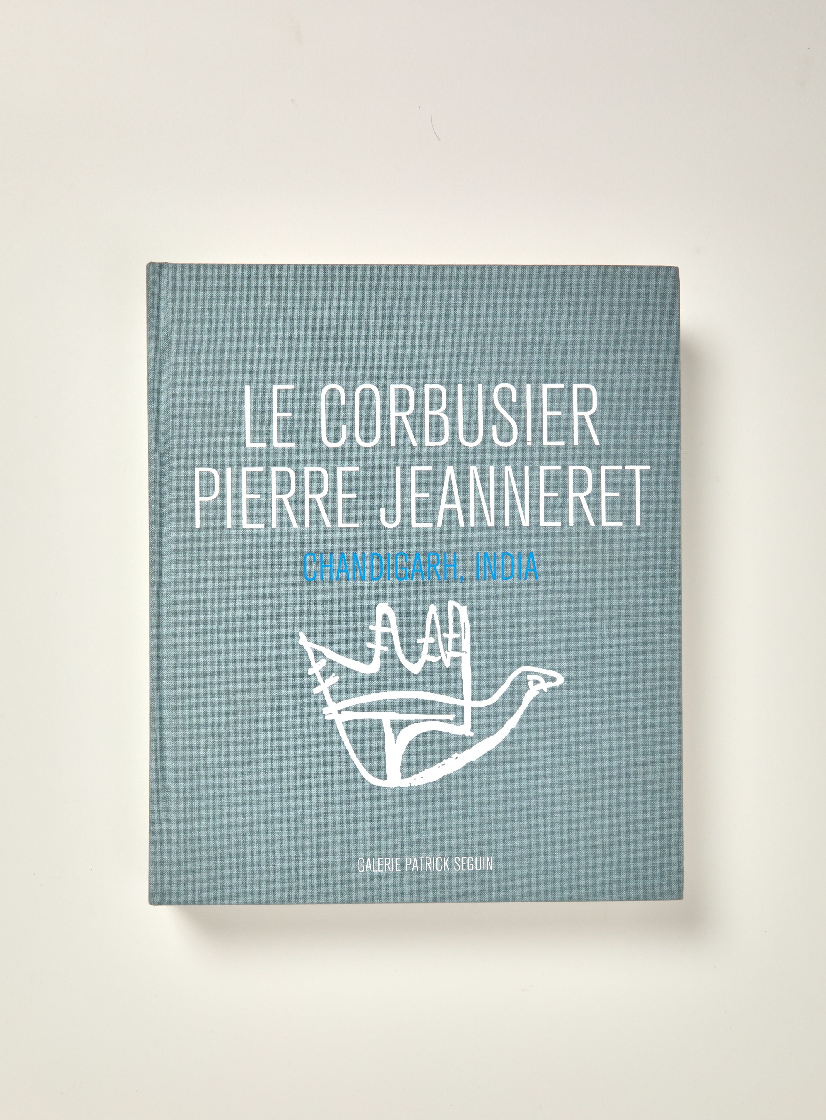Le Corbusier & Pierre Jeanneret: Chandigarh, India — William Stout